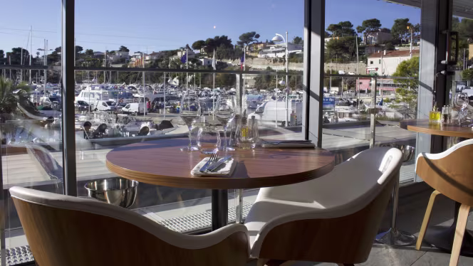 Brasserie restaurant Le St Trop - 3