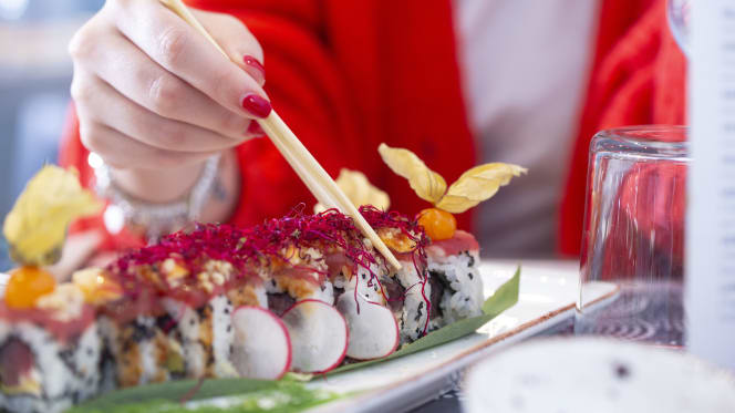 Shabu Seregno Japanese fusion restaurant - 8