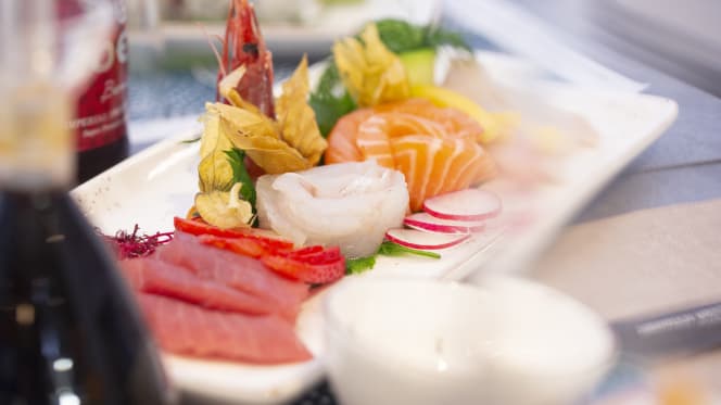 Shabu Seregno Japanese fusion restaurant - 5