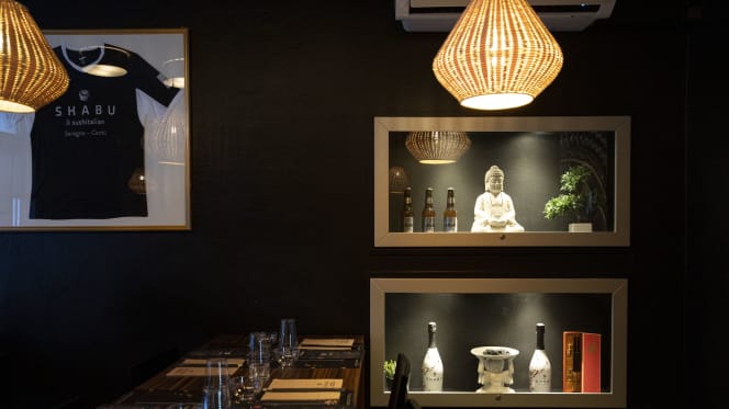 Shabu Seregno Japanese fusion restaurant - 9