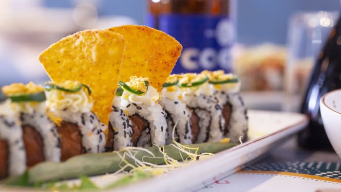 Shabu Seregno Japanese fusion restaurant - 4