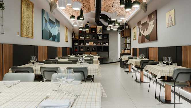 Gladius Ristorante - 0