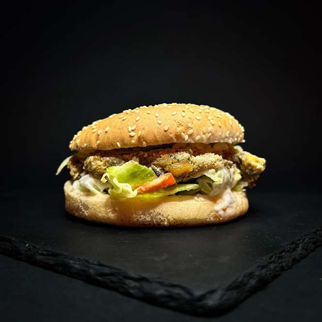 BeF Burger & Fries - 4