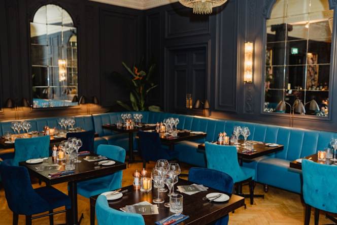 Rio Steakhouse - Chester - 6