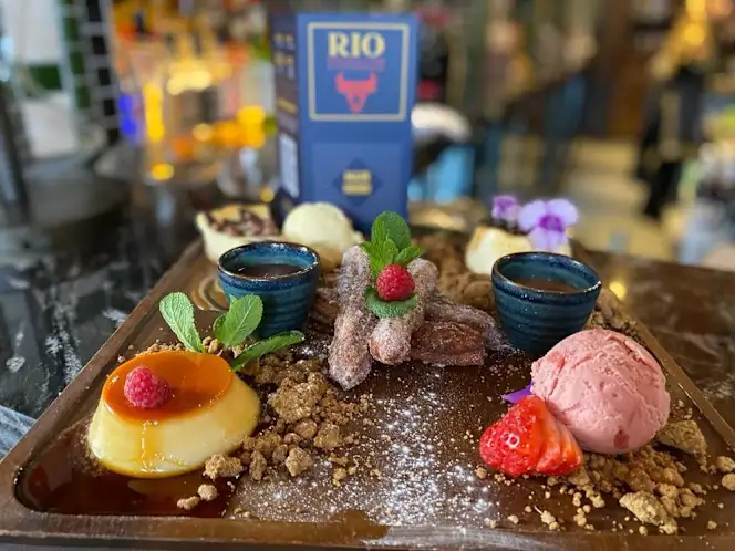 Rio Steakhouse - Chester - 0