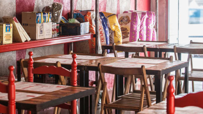 Can Pizza - Prat - 7