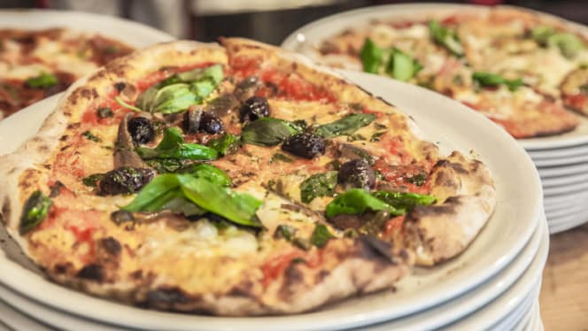 Can Pizza - Prat - 5