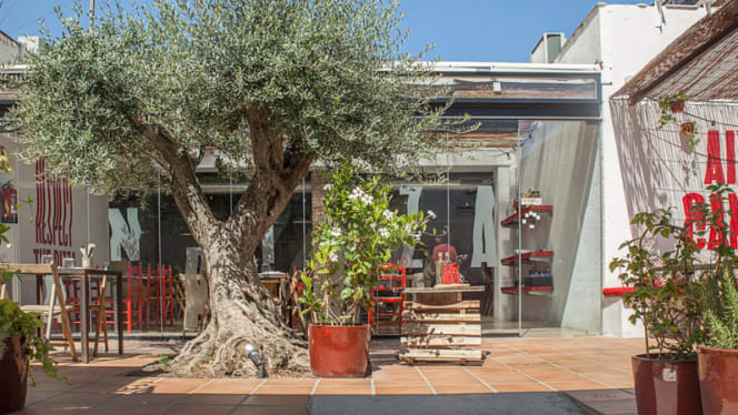 Can Pizza - Prat - 0