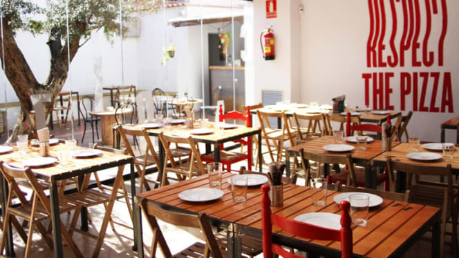 Can Pizza - Prat - 8