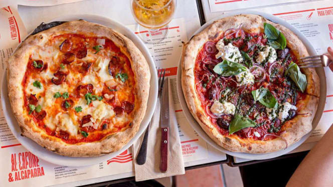 Can Pizza - Prat - 6