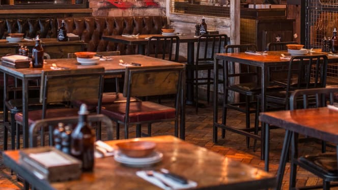 Big Easy Chelsea - London - 5