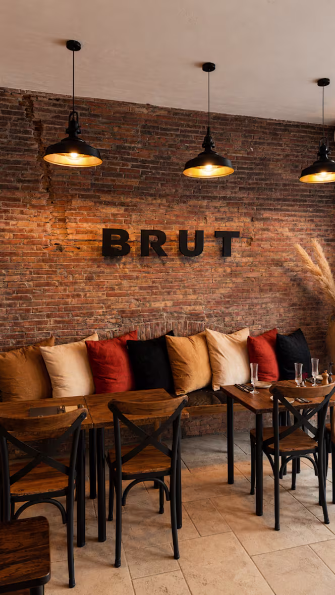 Brut - 1