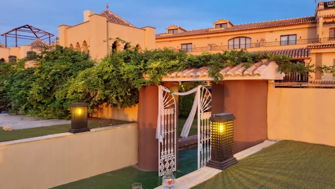 Restaurante Los Cerezos - Monachil - 4