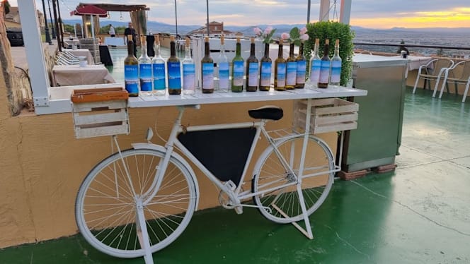 Restaurante Los Cerezos - Monachil - 1