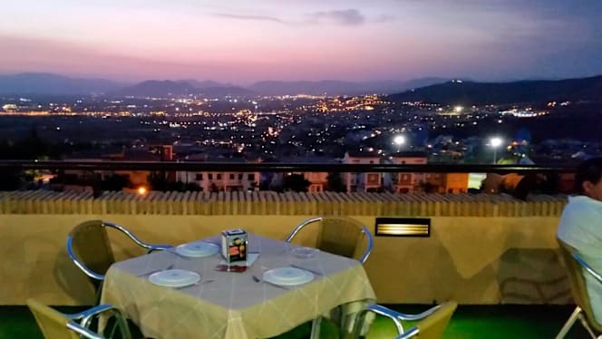 Restaurante Los Cerezos - Monachil - 8