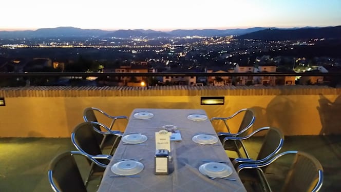 Restaurante Los Cerezos - Monachil - 7