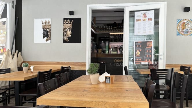 Cipriano Burger & Pinsa - 3
