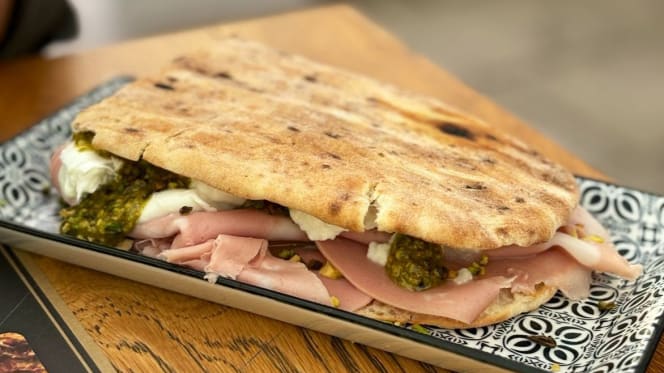 Cipriano Burger & Pinsa - 2