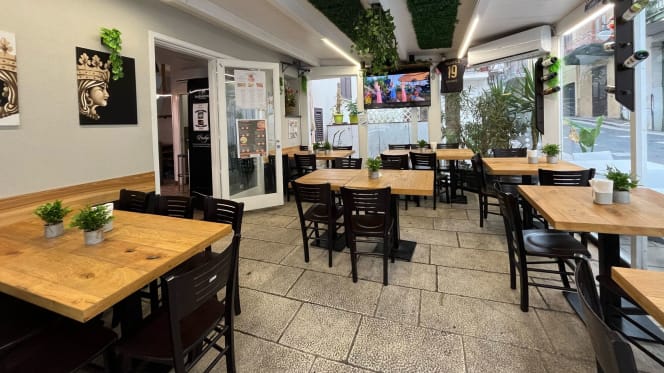 Cipriano Burger & Pinsa - 1