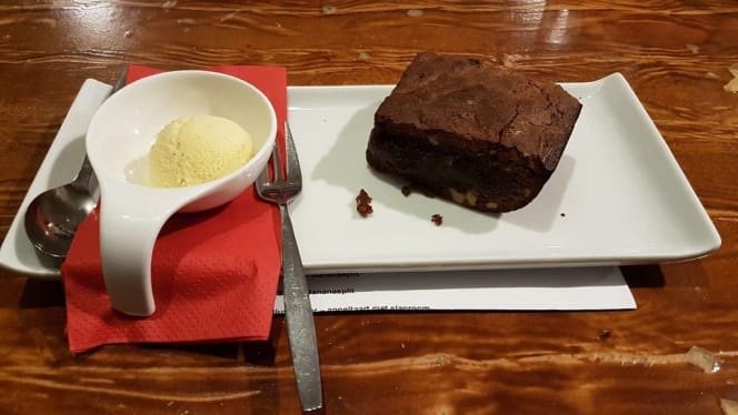 Eet- en Biercafe Haagse Bluf - 1