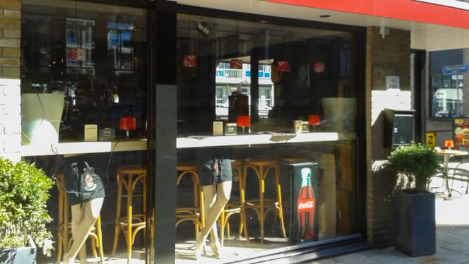 Eet- en Biercafe Haagse Bluf - 9