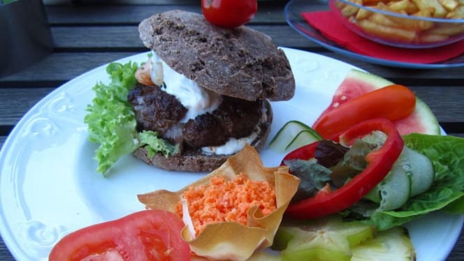 Eet- en Biercafe Haagse Bluf - 5