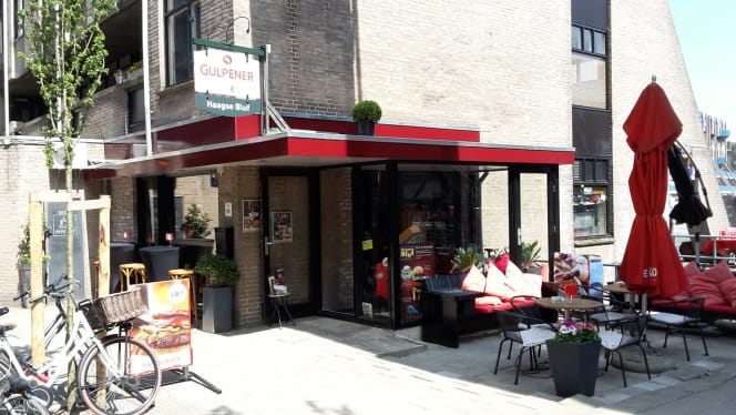 Eet- en Biercafe Haagse Bluf - 7