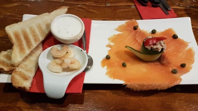 Eet- en Biercafe Haagse Bluf - 2