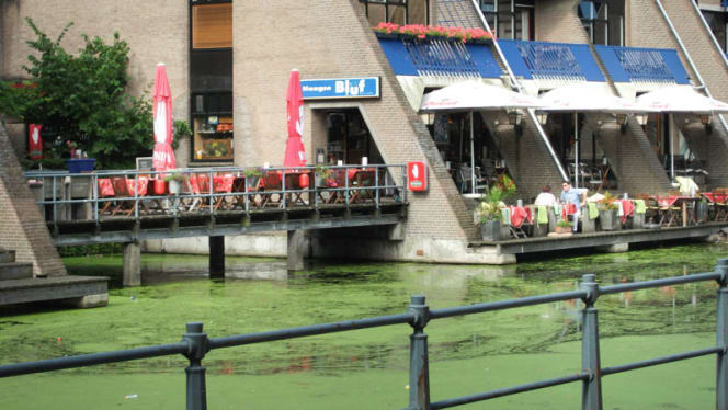 Eet- en Biercafe Haagse Bluf - 8