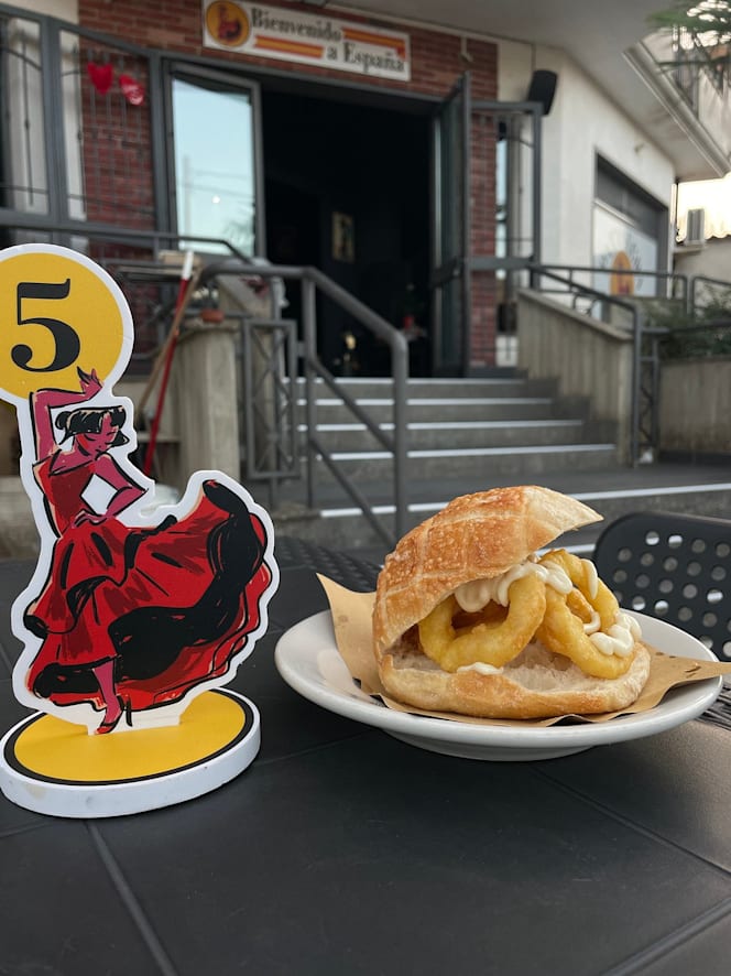 Patanegra - Tapas Bar - Pignataro Maggiore - 3