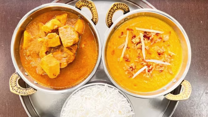 Indian Curry Restaurant - 0