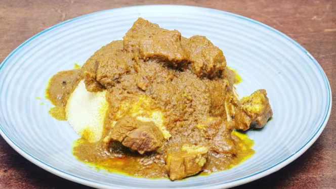 Indian Curry Restaurant - 1