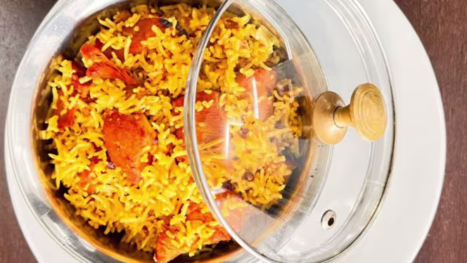 Indian Curry Restaurant - 3