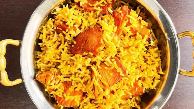 Indian Curry Restaurant - 4