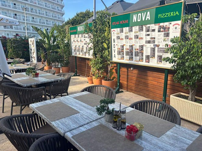 Steak House Grill Nova Pizzeria - 8