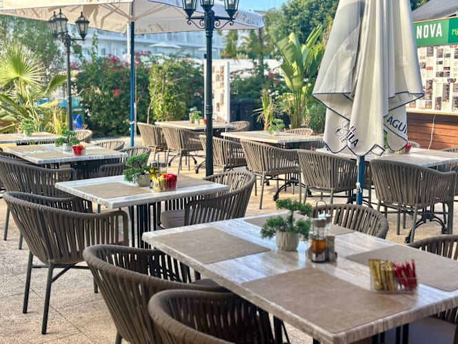 Steak House Grill Nova Pizzeria - 7