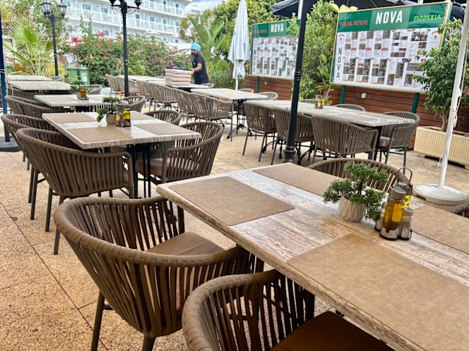 Steak House Grill Nova Pizzeria - 0