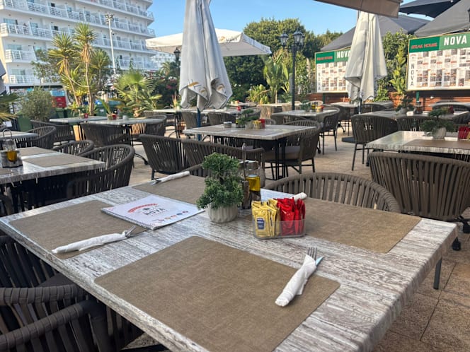 Steak House Grill Nova Pizzeria - 6