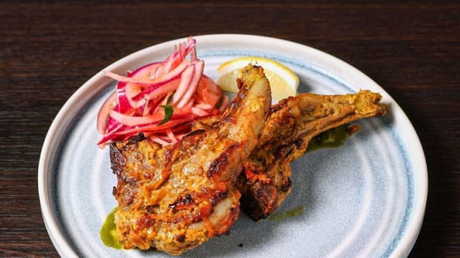 Raj of Kensington - 7