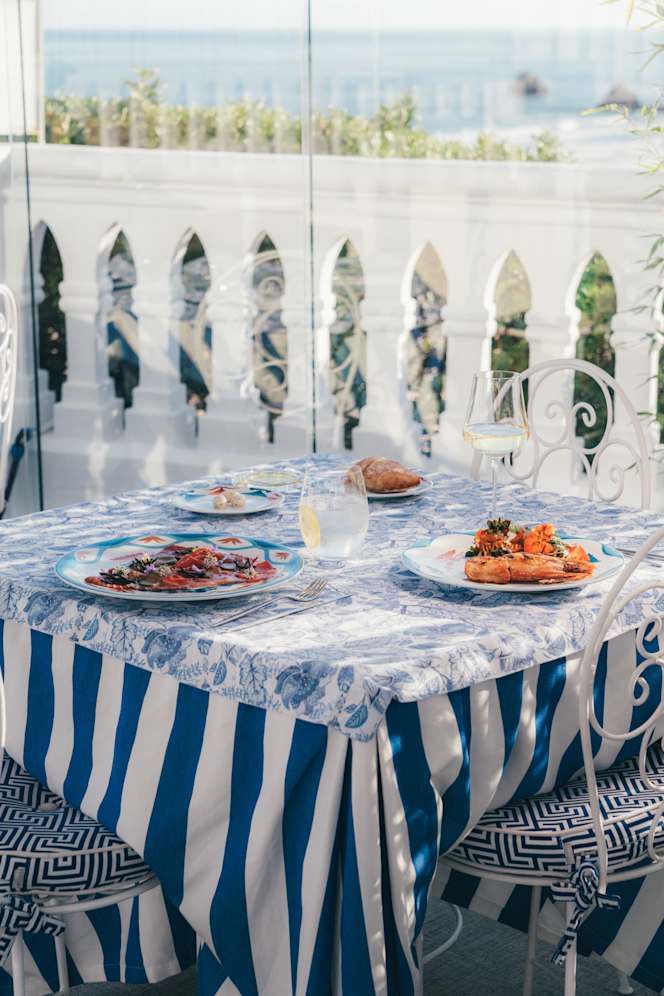 BELA, Food, Drinks and View - 5
