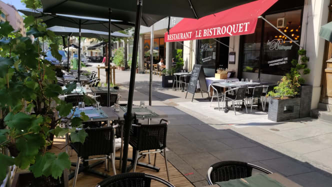Le Bistroquet - 0