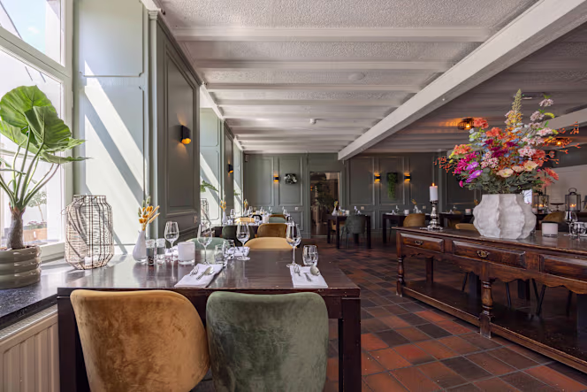 Fletcher Hotel-Restaurant La Ville Blanche - 9