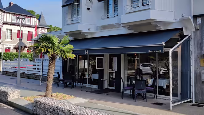 14 Avenue - Restaurant - La Baule-Escoublac