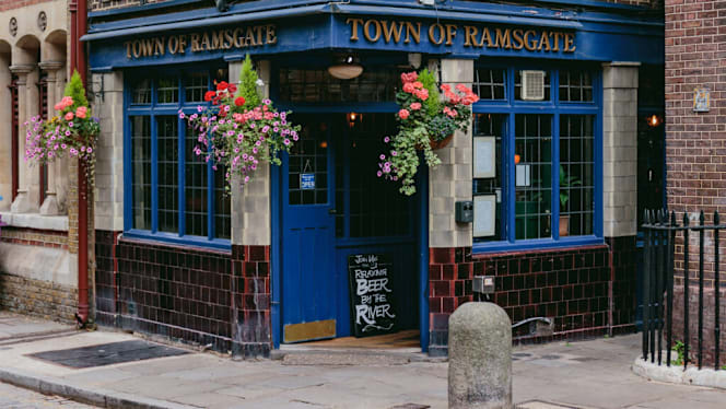 Town Of Ramsgate - 0