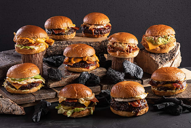 Anauco Burger Barcelona - 0