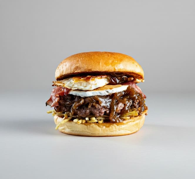 Anauco Burger Barcelona - 4