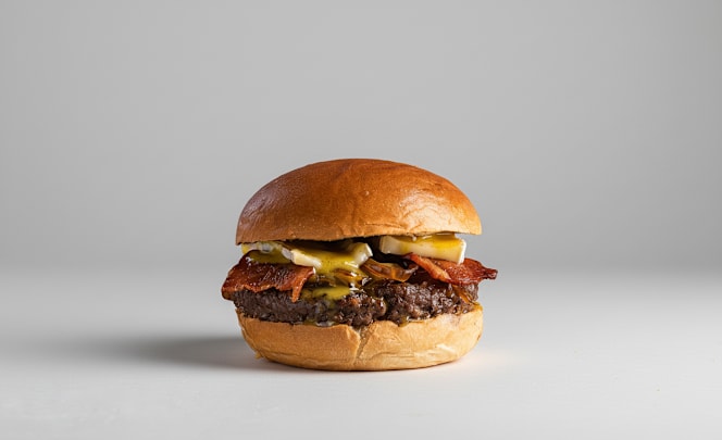 Anauco Burger Barcelona - 1