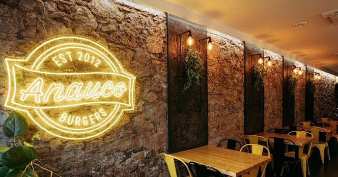 Anauco Burger Barcelona - 9