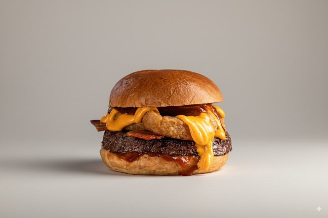 Anauco Burger Barcelona - 2