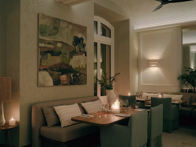 Restaurant Shiso - Cannes - 2